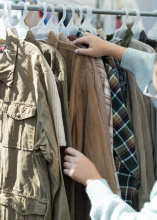 Vide-grenier à Chadrac_Chadrac