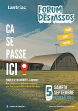 Forum des associations_Lantriac