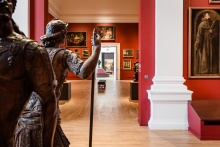J.E.P. : Visite libre du Musée Crozatier_Le Puy-en-Velay