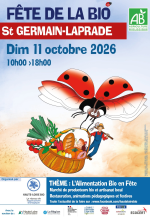 EVE_Fête de la Bio_Saint-Germain-Laprade