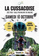 La Cussacoise (VTT & randonnée pédestre)_Cussac-sur-Loire
