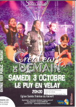 Créateurs de demain_Le Puy-en-Velay