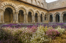 Chasse aux trésors au cloître de la Cathédrale_Le Puy-en-Velay