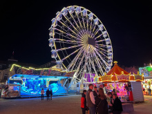 Fete foraine du puy