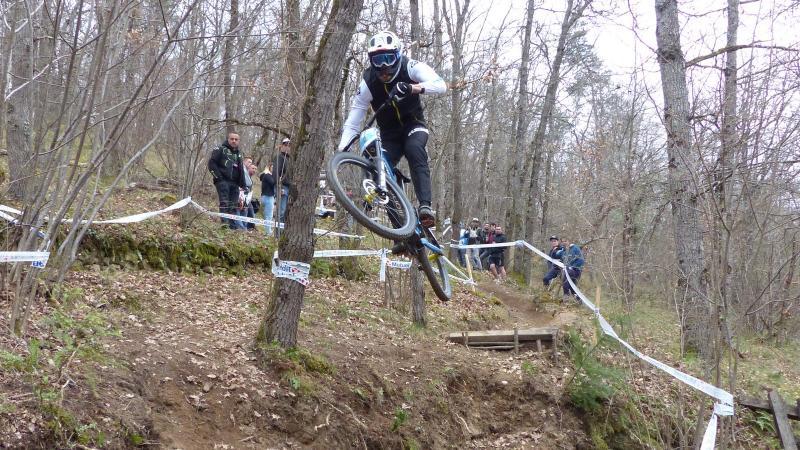 VTT de descente C est des malades