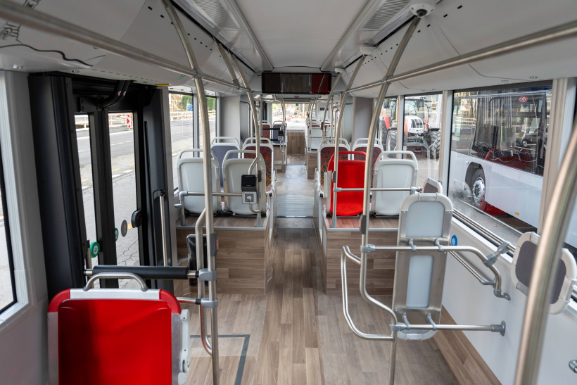 Tram Bus Clermont-Ferrand