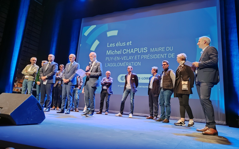 Les élus réunis pour promouvoir l'économie altiligérienne