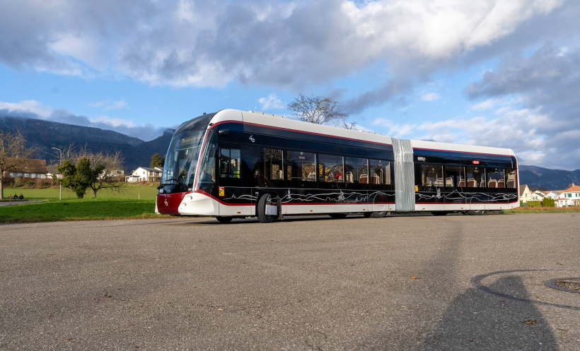 Tram Bus Clermont-Ferrand