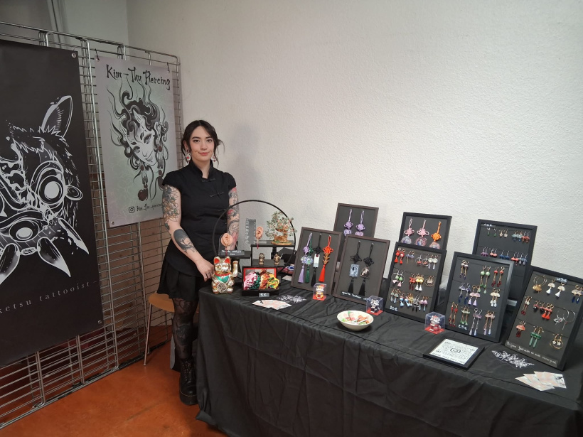 Des créations sont à vendre