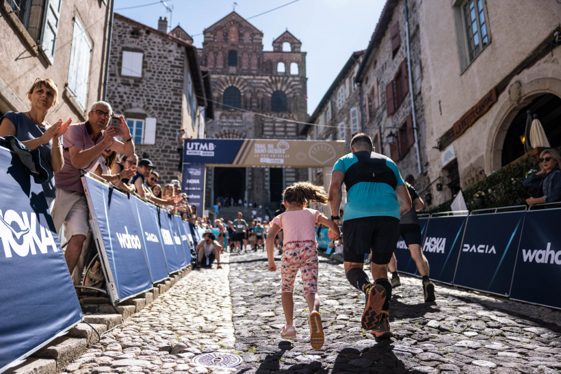 Trail de St-Jacques UTMB 2022