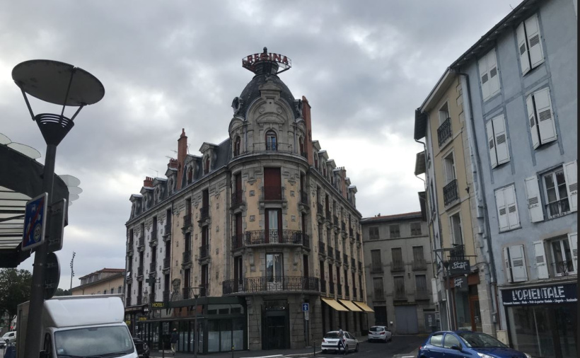 Hotel Le Régina au Puy-en-Velay