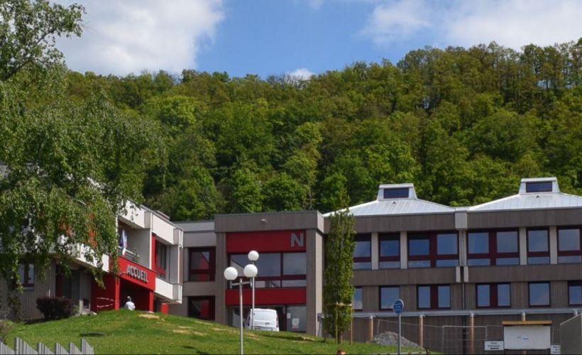 Lycée Charles et Adrien Dupuy au Puy-en-Velay