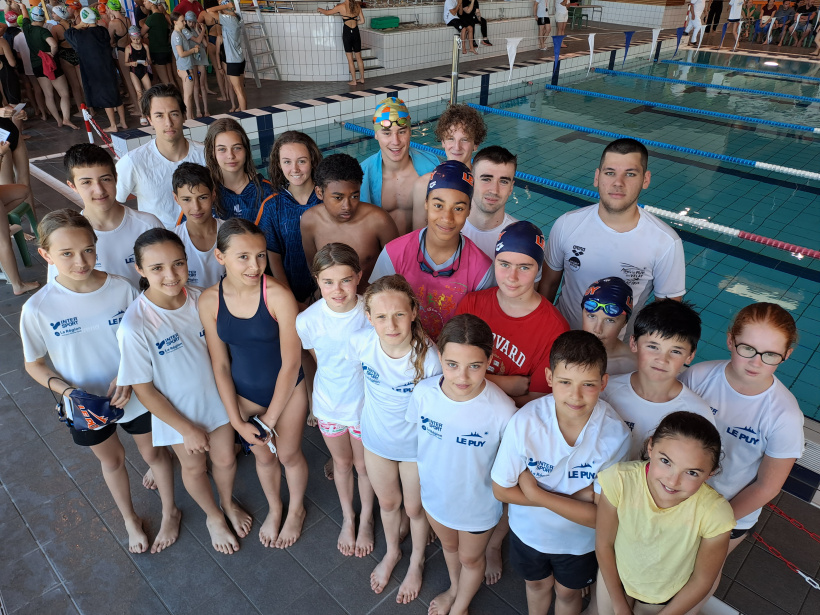 Agglo le Puy Natation