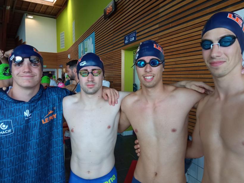 Agglo le Puy Natation