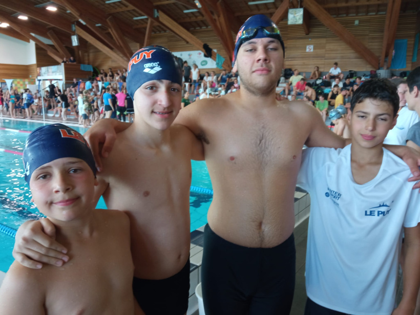 Agglo le Puy Natation