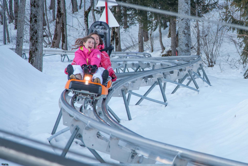 Super coaster super-besse