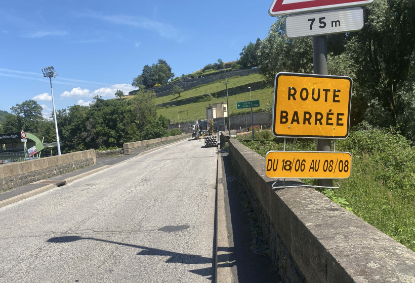 Bientôt la suppression des priorités à droite (dont une quasi en aveugle côté Chadrac).