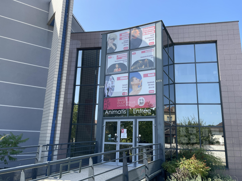 Saison culturelle Animatis