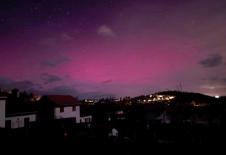 Ce mercredi soir, les mêmes visions pourraient de nouveau embraser le ciel altiligérien. 