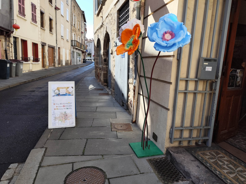Biennale des métiers d'art Brioude