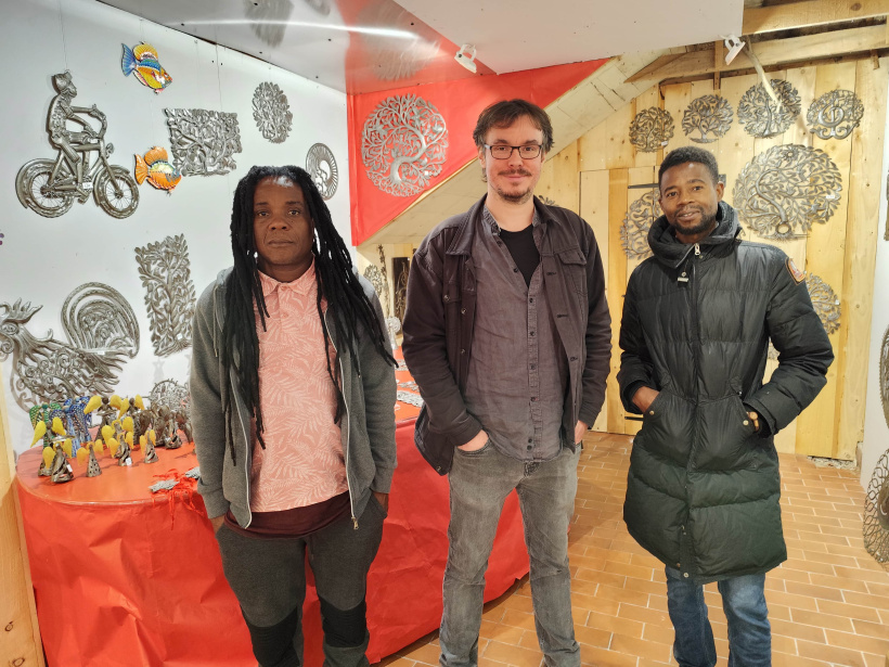 Biennale des métiers d'art Brioude