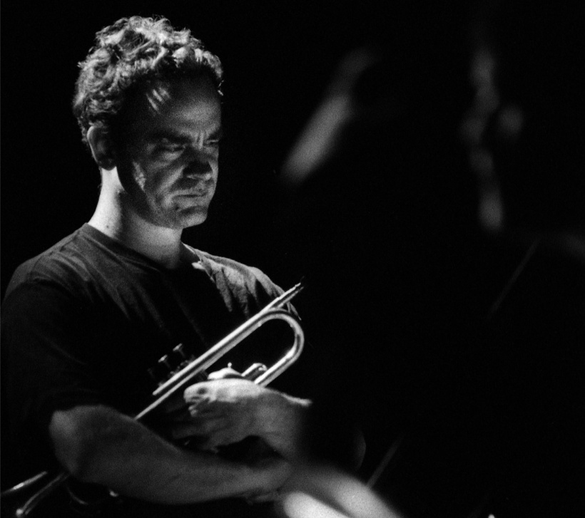 Bill Mobley à Issoire, le 19 octobre 