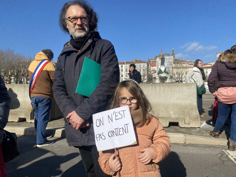 La vérité sort toujours de la bouche des enfants. Et bien souvent la raison, aussi. 