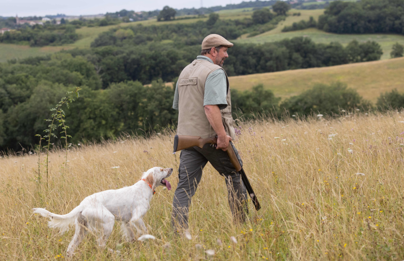 Pendant six mois, les chasseurs de la Haute-Loire vont jouer de la gâchette. 