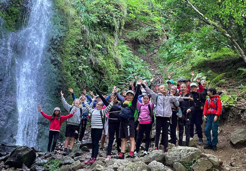 Classe Envol Issoire