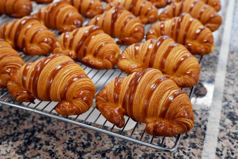  concours départementaux du Meilleur Croissant au Beurre ainsi que les Masters Pain au Chocolat et Millefeuille