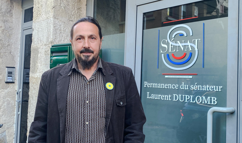 Renaud Daumas s'exprime sur la loi Duplomb