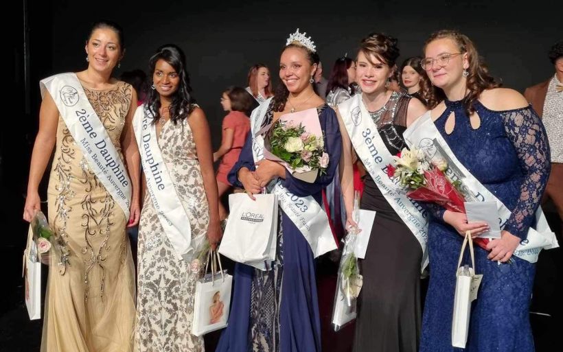 Pays de Vitré : Julie vise le titre de Miss Beauté France 2023