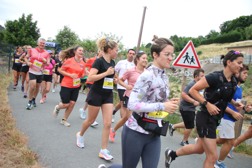 Des participants de tos les âges