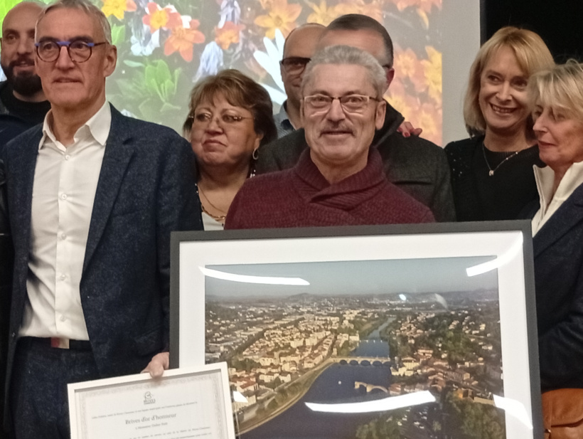 voeux de Brives Charensac