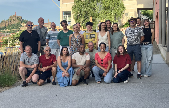 Malgré des absents, un moment très convivial a clôturé cette belle saison de karaté