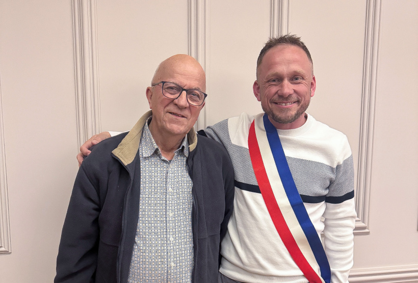 Dominique Gounon & Raphaël Bonnet