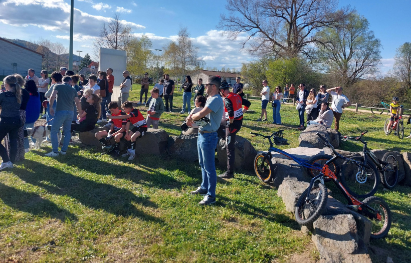 L'évenement a rassemblé de nombreux habitants