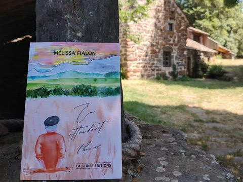 le premier livre Mélissa Fialon
