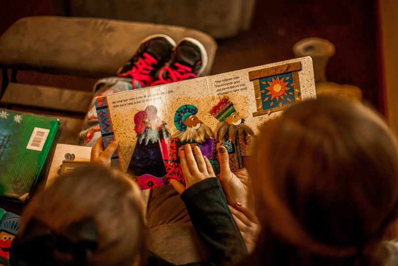 Lecture enfant