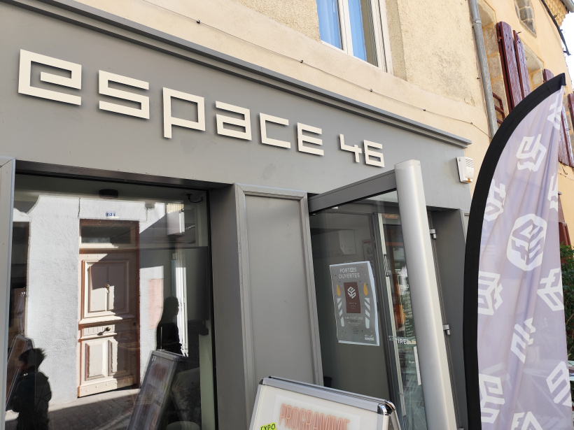 Espace 46 Issoire