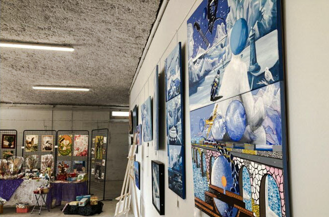 craponne sur arzon grenette exposition