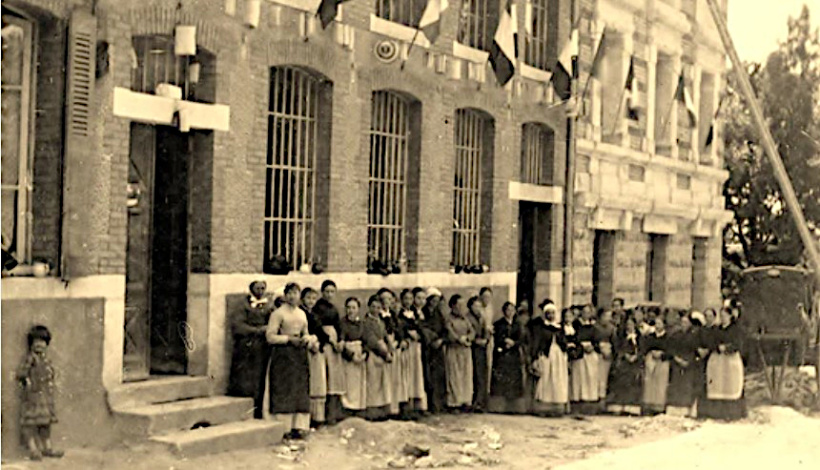 L'entreprise Peyrache est née en 1871. Le 5 juin 2025, la vieille dame s'en est allée.
