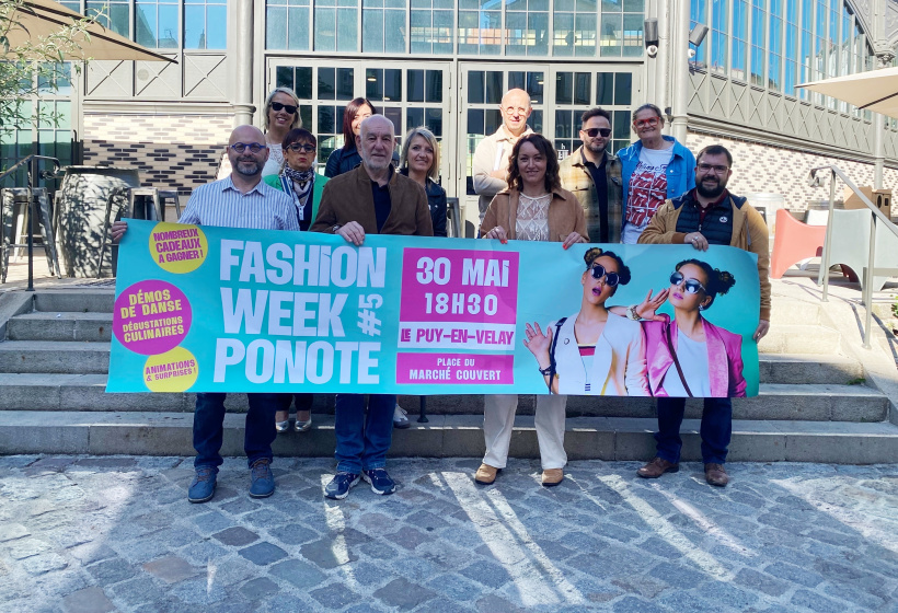 La 5e édition de la Fashion Week Ponote se prépare