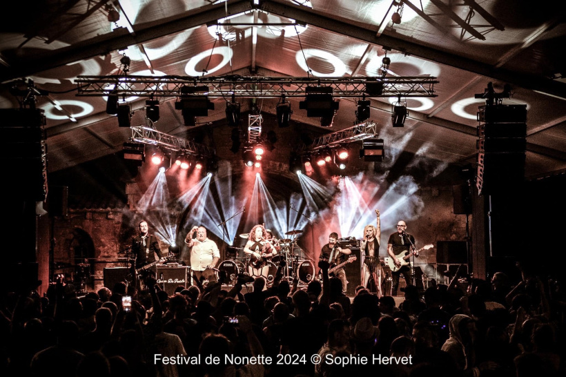 Festival de Nonette