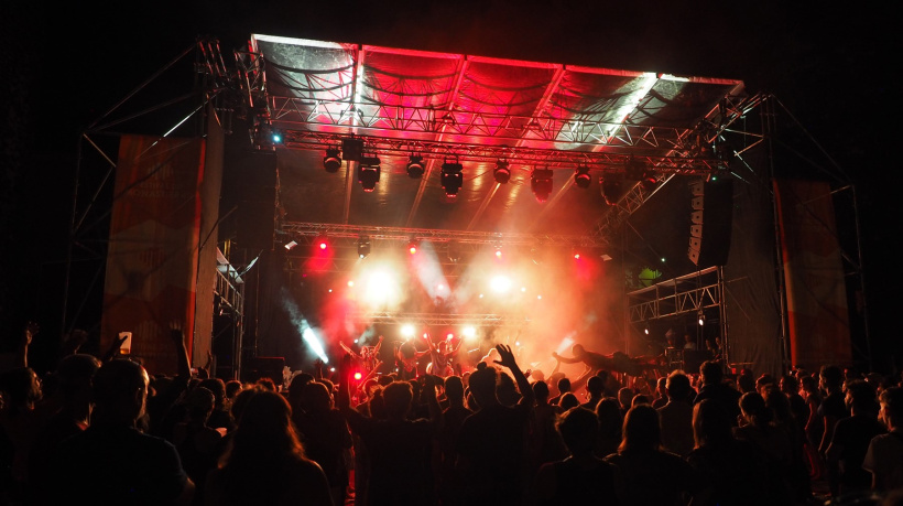 Une 37e édition haute en couleurs musicales