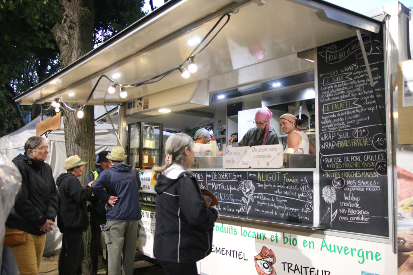 Des foodtruck pour tous les goûts