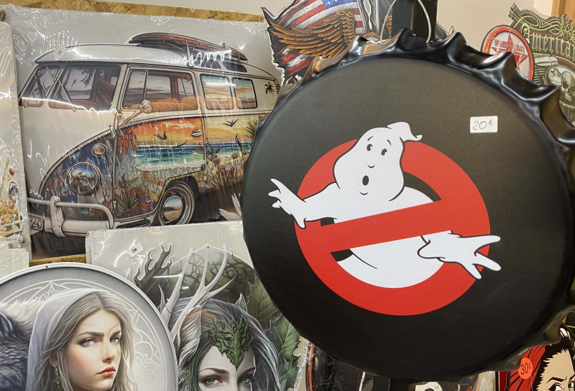 "On est venu, on a vu et il l'a eu dans le cul"... Réplique phare de Gosthbusters (1984)