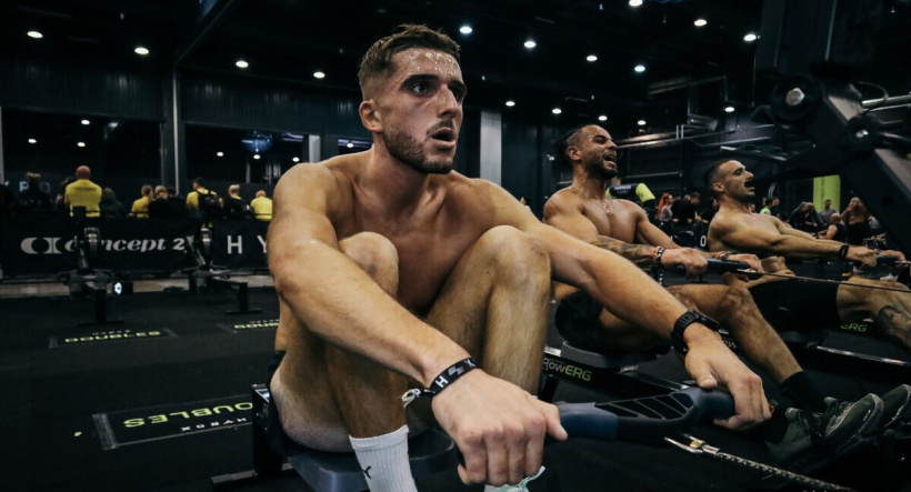 À Gdańsk, Evan Marion réalise son meilleur chrono