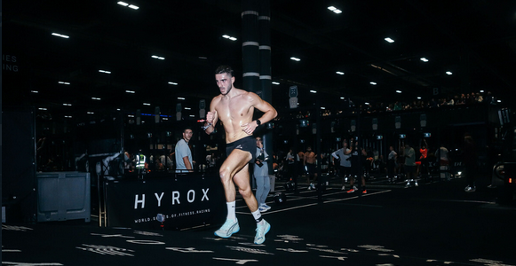 Chaque course comporte huit kilomètres de course à pied