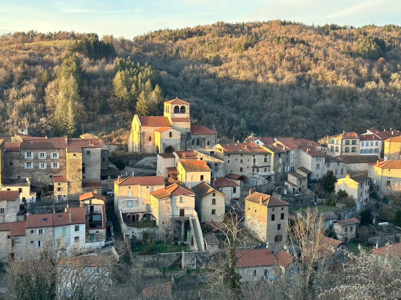 Auzon sera le fief de l'histoire locale pour Altistoria